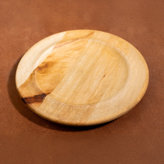 Vattam Charger Plate