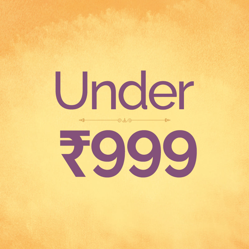 Under ₹999