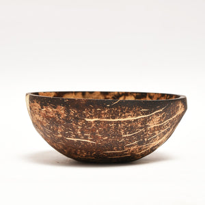 Coconut Shell Bowl - Essential Traditions by Kayal -   - International Shipping