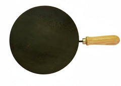 Seasoned Iron Roti Tawa