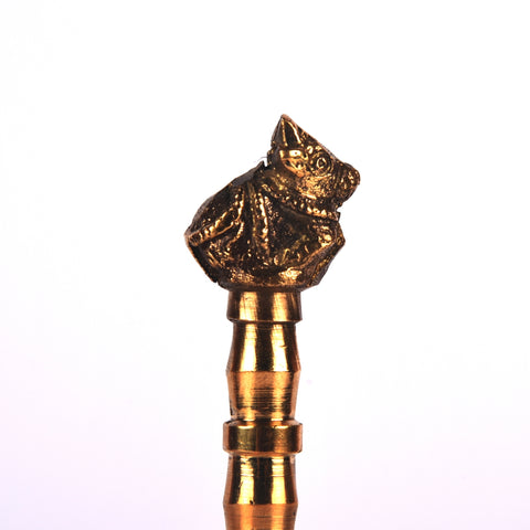 Brass Pooja Hand Bell