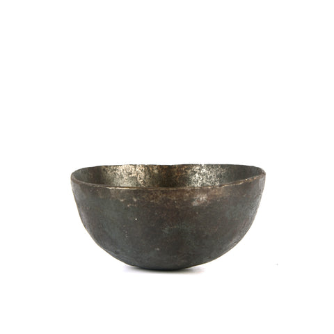 Iron Mehandi Bowl