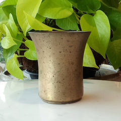 Antique Bronze Tumbler