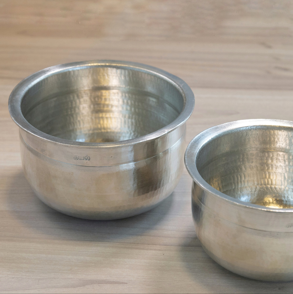 Eeya Kulambu paathiram (Tin Vessel) - Essential Traditions by Kayal -   - International Shipping