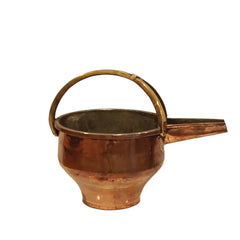 Antique Copper Rasam Vaali