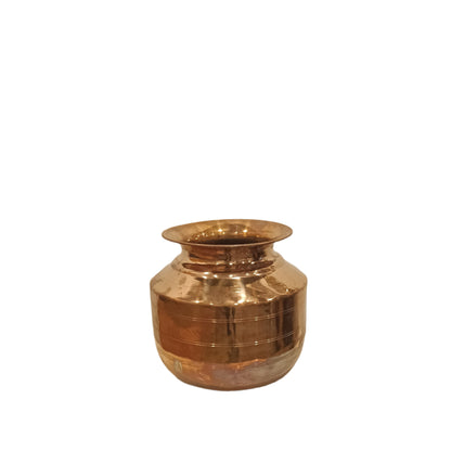 Antique Copper Kudam