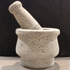 Stone Ural - Pot Shaped | Unpolished Stone