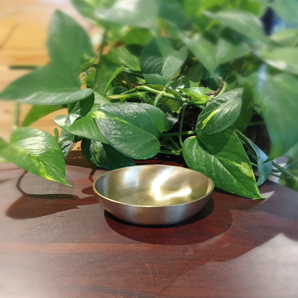 Kansa Katori Bowl