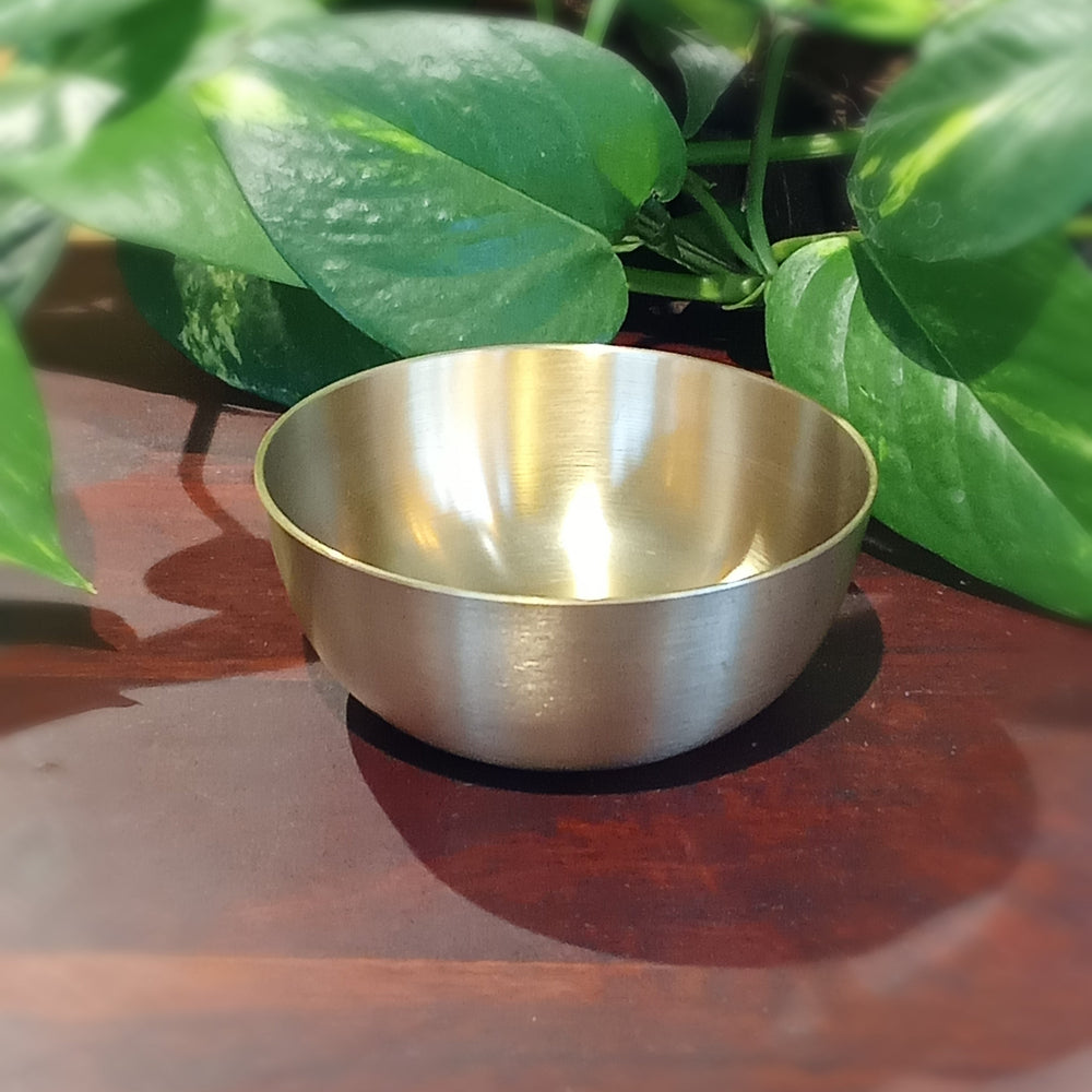 Kansa Chutney Bowl