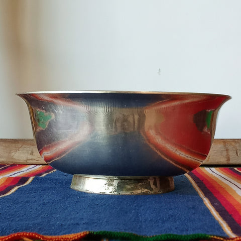 Antique Bronze Uruli - Curved