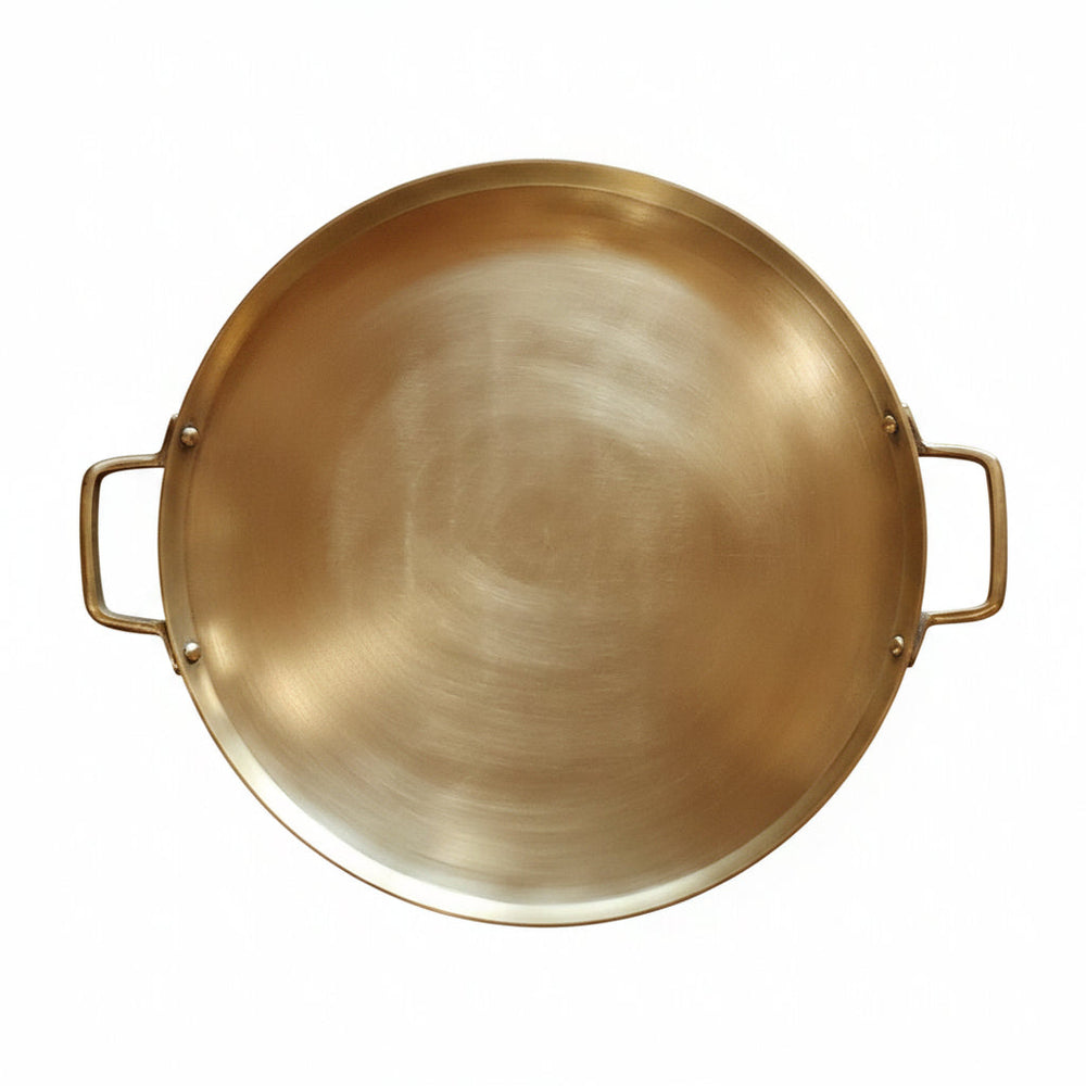 Pure Bronze Roti Tawa