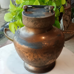 Antique Bronze Kooja