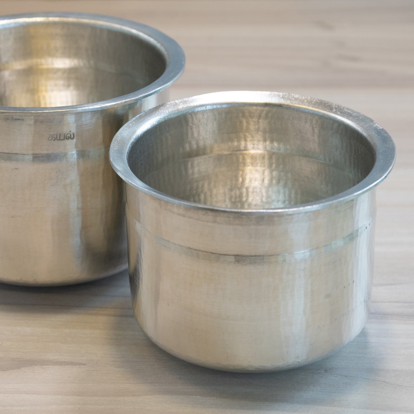 Eeya Neer paathiram (Tin Vessel) - Essential Traditions by Kayal -   - International Shipping