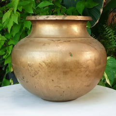 Antique Bronze Paana