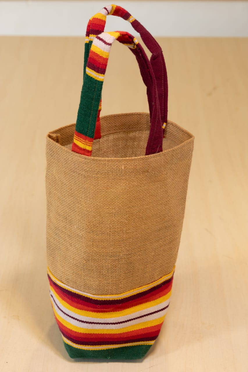 Jamakalam + Jute Pai - Essential Traditions by Kayal -   - International Shipping