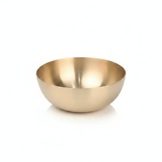 Kansa Baby Feeding Bowl