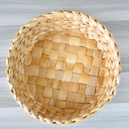 Banana Fibre Fruit Basket - Essential Traditions by Kayal -   - International Shipping