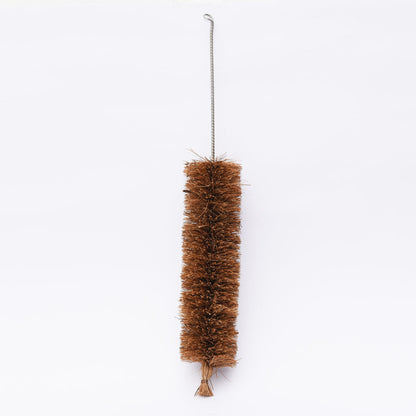 Coconut Fiber Bottle Brush