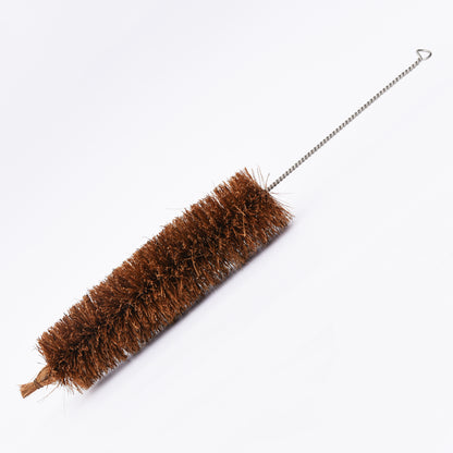 Coconut Fiber Bottle Brush - Essential Traditions by Kayal -   - International Shipping