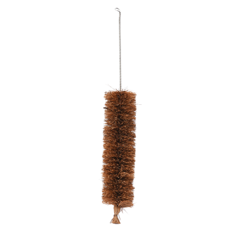 Coconut Fiber Bottle Brush