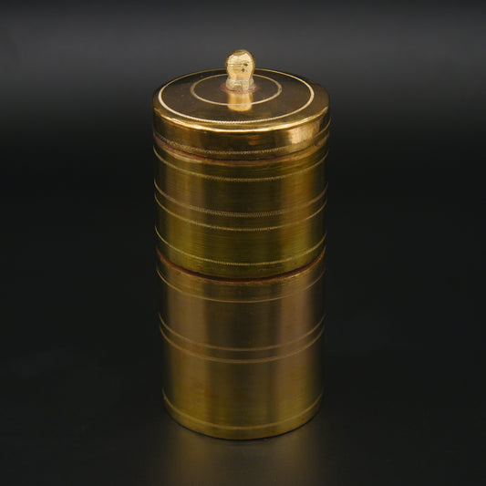 Brass Coffee Filter - Handcrafted