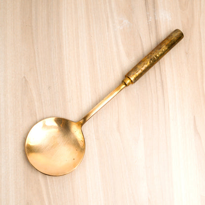 Brass Laddle - Essential Traditions by Kayal -   - International Shipping