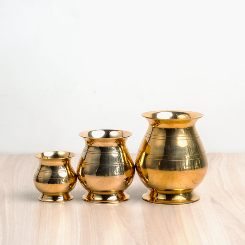 Brass Kalash