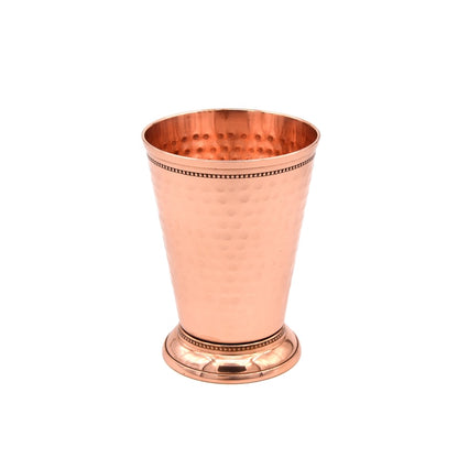 Copper Water Bottle & Copper Komojo Tumbler - Essential Traditions by Kayal -   - International Shipping