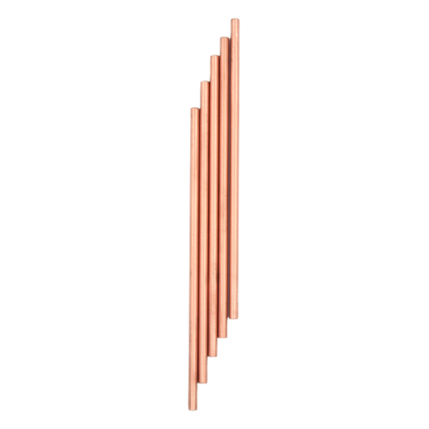 Reusable Copper Straw - Straight