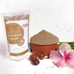 Eco Friendly Dishwash Powder