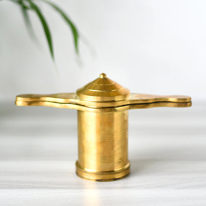 Brass Murukku Achu - Essential Traditions by Kayal -   - International Shipping