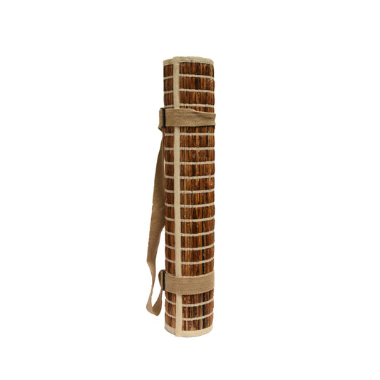 Banana Bark Yoga Mat - Essential Traditions by Kayal -   - International Shipping