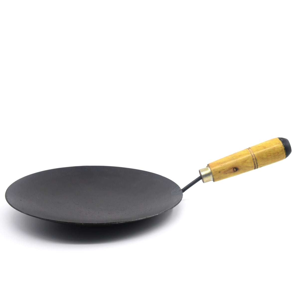 Buy Seasoned Iron Roti Tawa | Traditional Roti Tawa – Essential ...