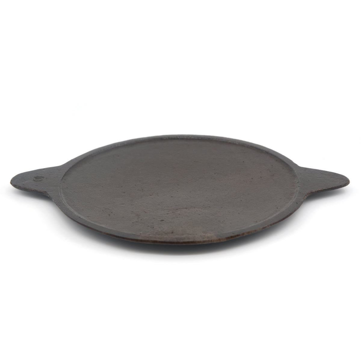 Seasoned Cast Iron Concave Tawa - Essential Traditions by Kayal -   - International Shipping