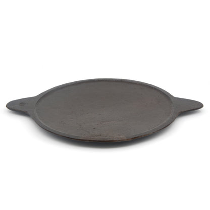 Seasoned Cast Iron Concave Tawa - Essential Traditions by Kayal -   - International Shipping