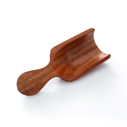 Wooden Scoop - Essential Traditions by Kayal -   - International Shipping