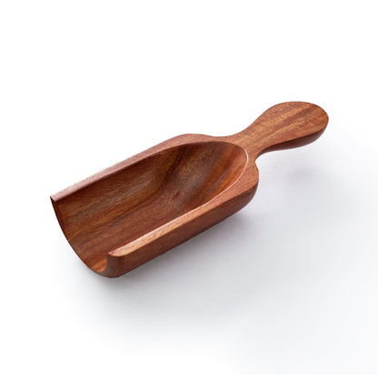 Wooden Scoop - Essential Traditions by Kayal -   - International Shipping