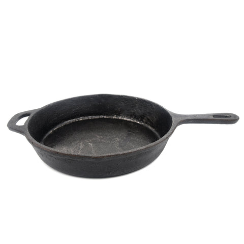 Seasoned Cast Iron Skillet