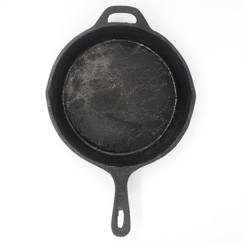 Seasoned Cast Iron Skillet