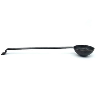 Seasoned Iron Tadka Handle - Essential Traditions by Kayal -   - International Shipping