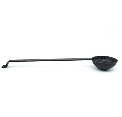 Seasoned Iron Tadka Handle