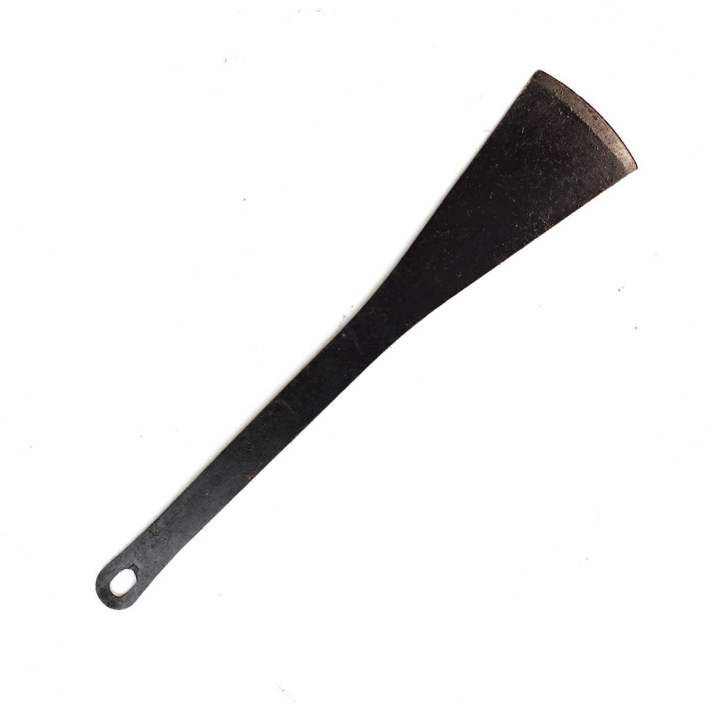 Essential Traditions by Kayal - Iron - Black - Iron Dosa Turner Triangle - Top