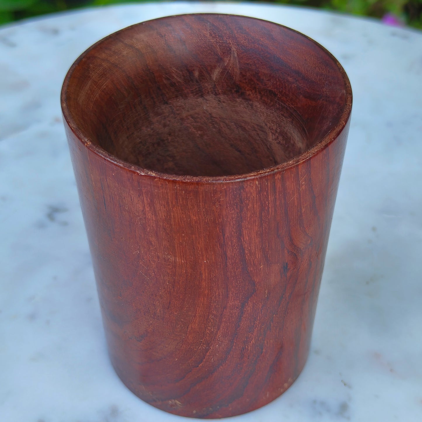 Wooden Tumbler