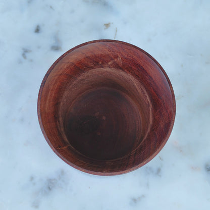 Wooden Tumbler