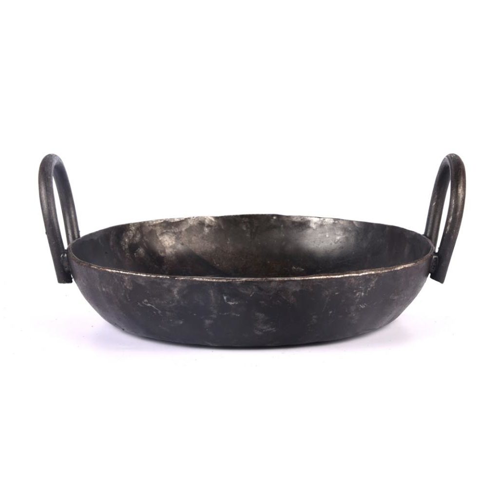 5 Cost-Effective Cast Iron Kadhai For Kitchen
