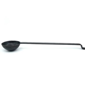 long handle iron tadka pan