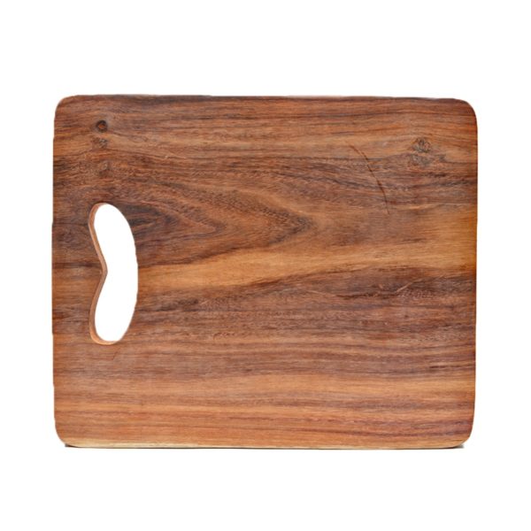 Wooden Cutting Board (Rectangle)