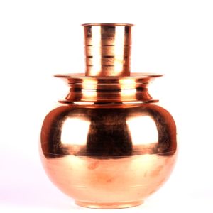 Copper Pot & Copper Tumbler Combo