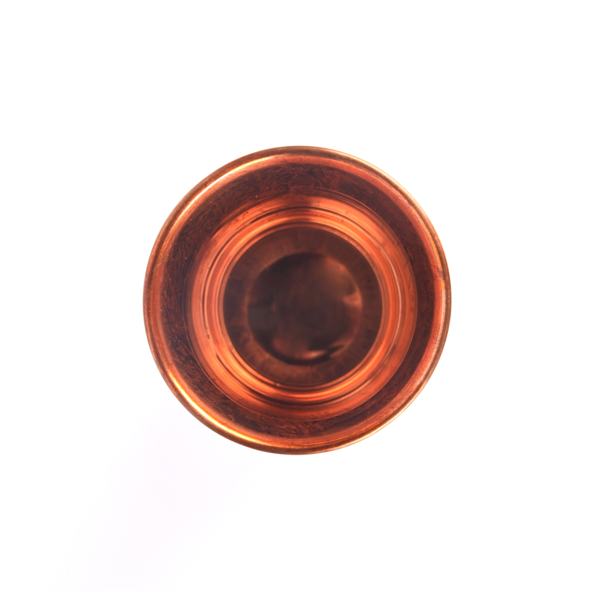 designer copper glass
