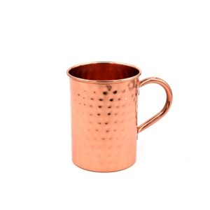 Copper Straight Mug